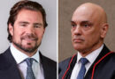 Relatório da PF revela mensagens entre Alexandre de Moraes e Daniel Vorcaro antes de prisão do banqueiro